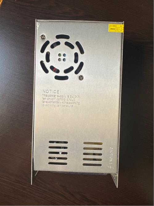 APRONX APX-1230A 12V 30A FANLI SOĞUTUCULU LED,GÜVENLİK KAMERASI ADAPTÖRÜ